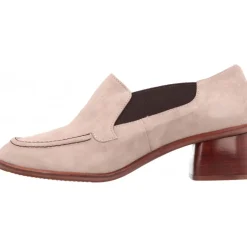 Mocassins*Plumers Molly Afelpado Taupe